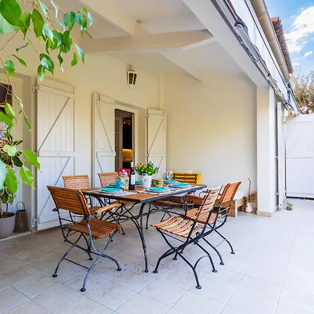 Les Carlins Apartment Nice Exterior photo